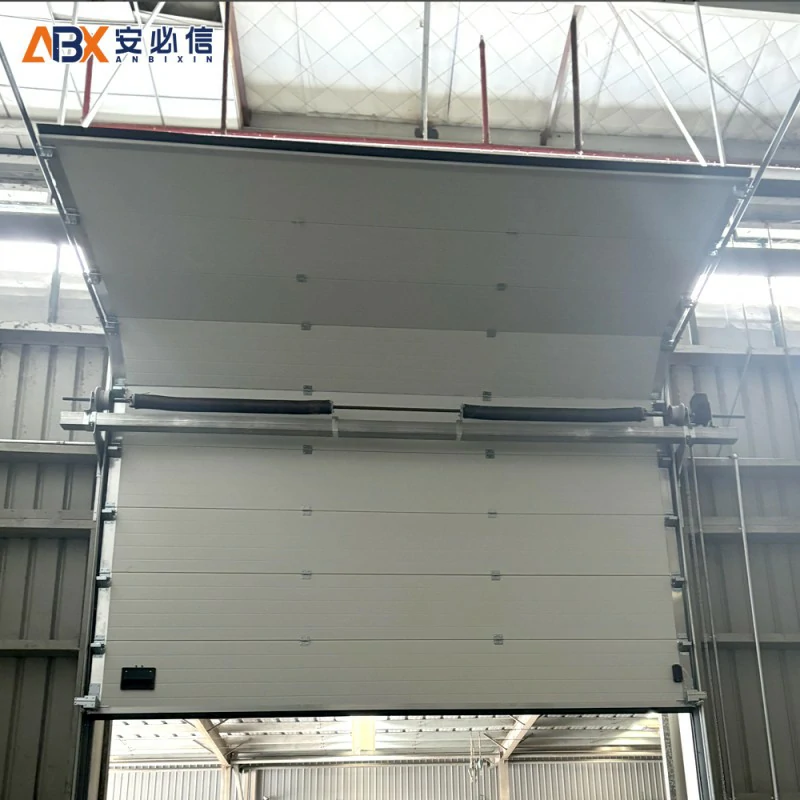 张家口市升降提升门